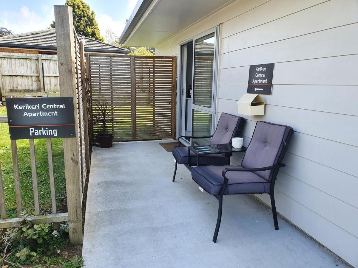 Kerikeri Central Apartment Esterno foto