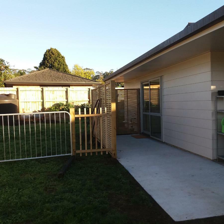 Kerikeri Central Apartment Esterno foto